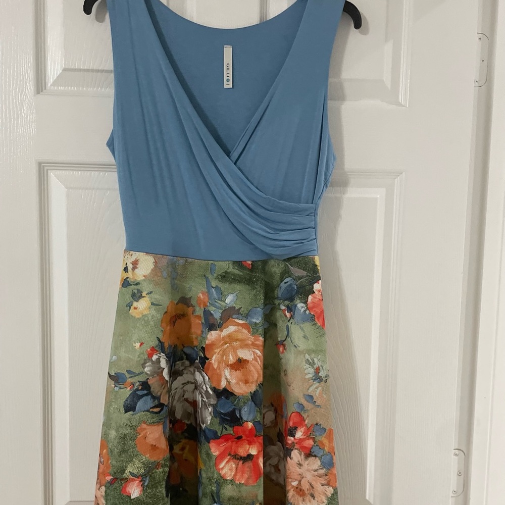 ARTWORK DRESS